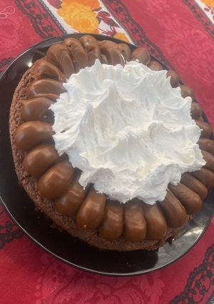 Una foto de Torta Brownie