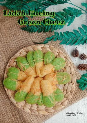Foto resep Lidah kucing Green Cheez