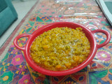 वेज दलिया