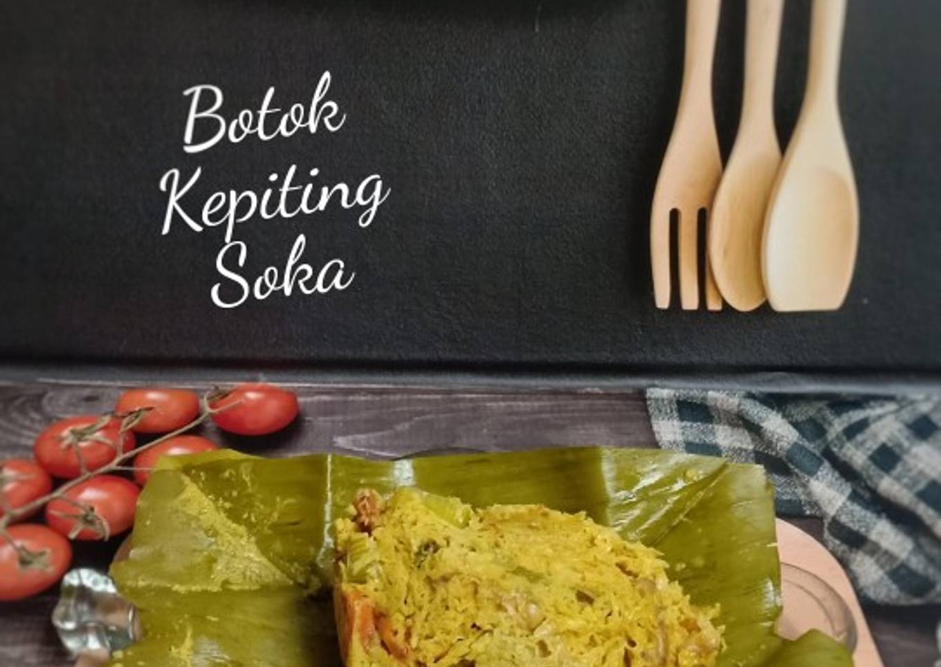 Botok Kepiting Soka