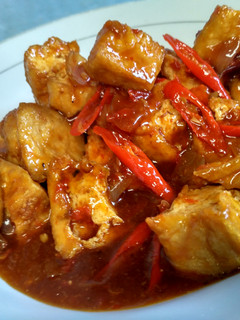 Foto resep Tahu Dangdut Medan