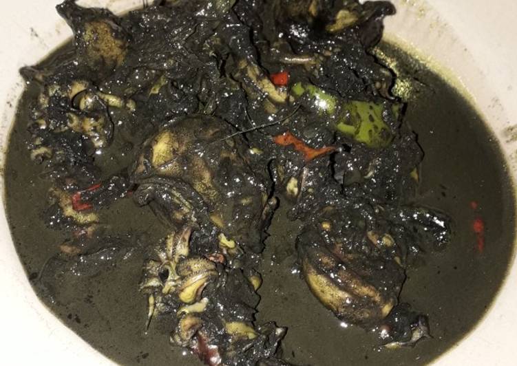 Resep Balakutak pedas Anti Gagal