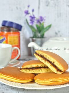 Foto resep Dorayaki