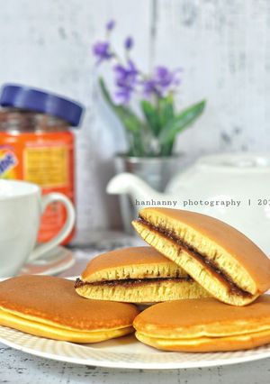 Foto resep Dorayaki