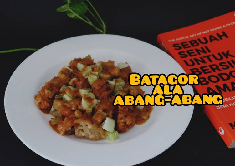 Batagor Ala Abang-abang