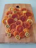 Agrumi canditi per decorare le torte, ricetta veloce 🌷