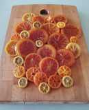 Agrumi canditi per decorare le torte, ricetta veloce 🌷
