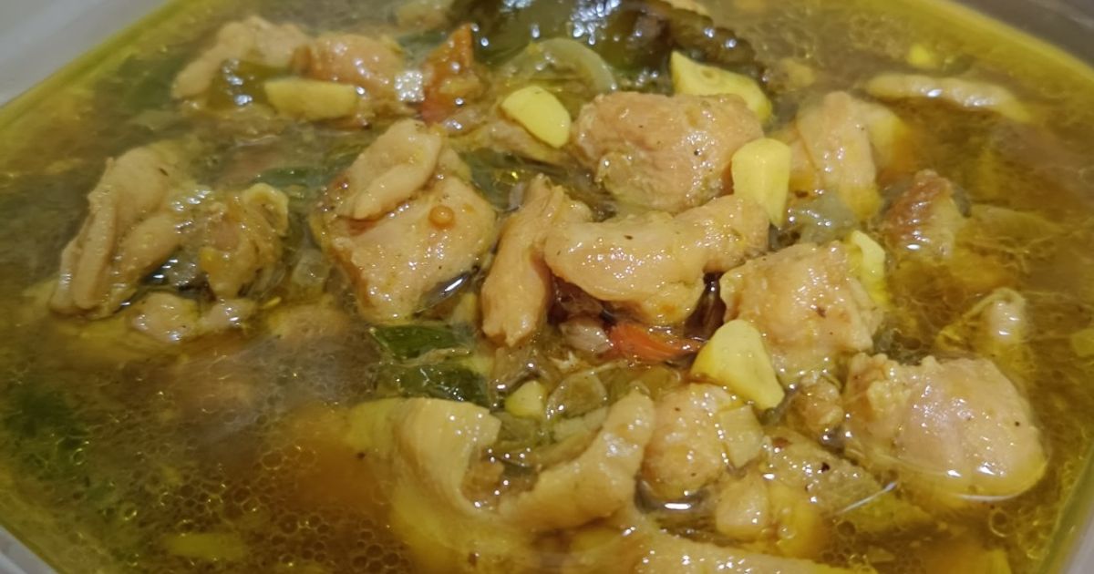 Ready meal: Topping mie ayam praktis