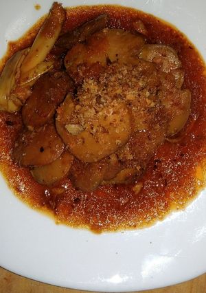 Foto resep Semur jengkol, buatan ibu !