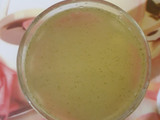 Mint Lemon water