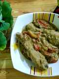 ক্যাপসি চিকেন লা জবাব (Capsi chicken la jawabab recipe in Bengali)