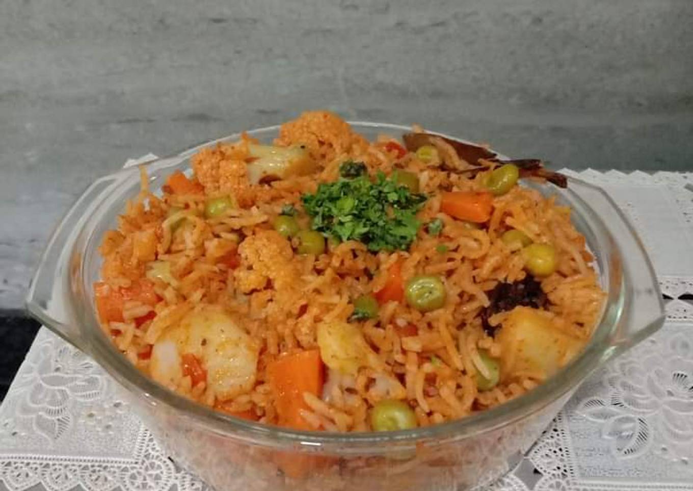 Tahiri (Awadhi) Pulao