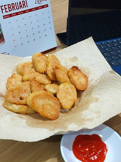 Foto resep Chicken Shrimp Egg Rolls
