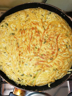 Una foto de Tortilla De Tallarines