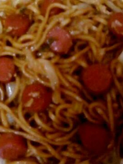 Foto resep Mie Goreng Rumahan Praktis