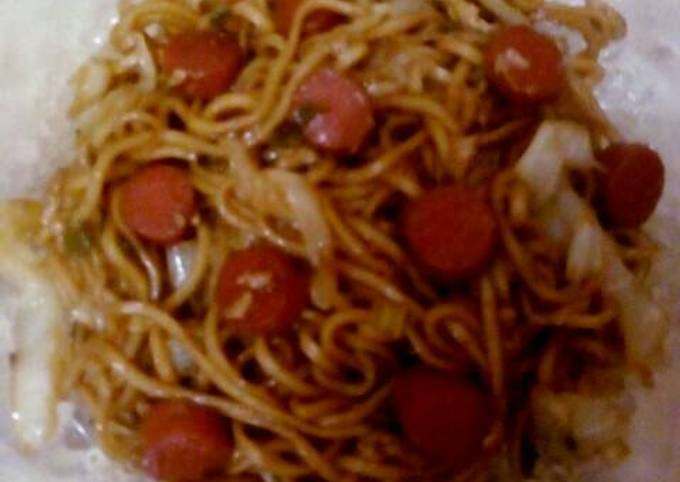 Resep Mie Goreng Rumahan Praktis Anti Gagal