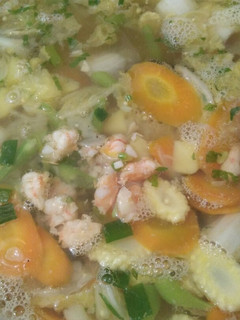 Foto resep Sop Janten & Udang #masakditahunbaru