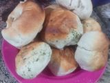 Pancitos de queso y saborizados