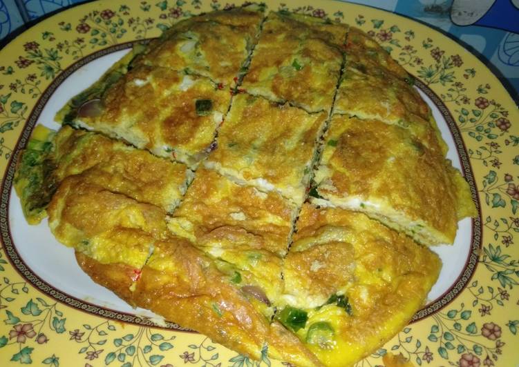 Martabak telur favorit keluarga 😍