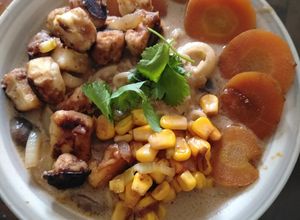 Una foto de Ramen vegano vic 2026 II
