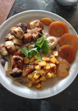 Una foto de Ramen vegano vic 2026 II
