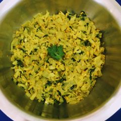A picture of Lau Moong dal / Lauki Moong Dal.