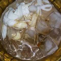 Cendol kelapa muda রেসিপির প্রধান ছবি