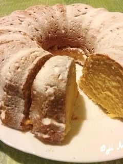 Túrós kuglóf recept fotója