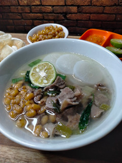 Foto resep Soto Bandung