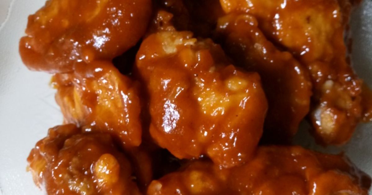 Resep Ayam Richeese oleh Gita Nur Fajriani - Cookpad