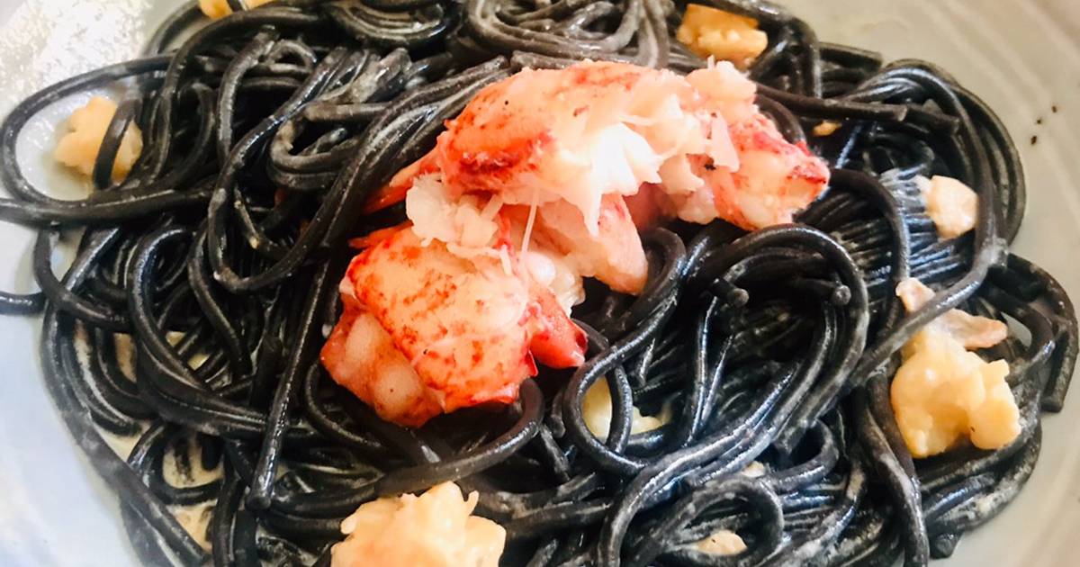 31 recetas muy ricas de pasta con langosta compartidas por cocineros