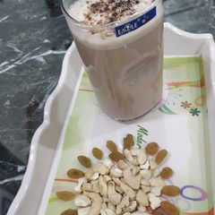 Milkshake- Chocolate shake A picture of Milkshake- Chocolate shake.