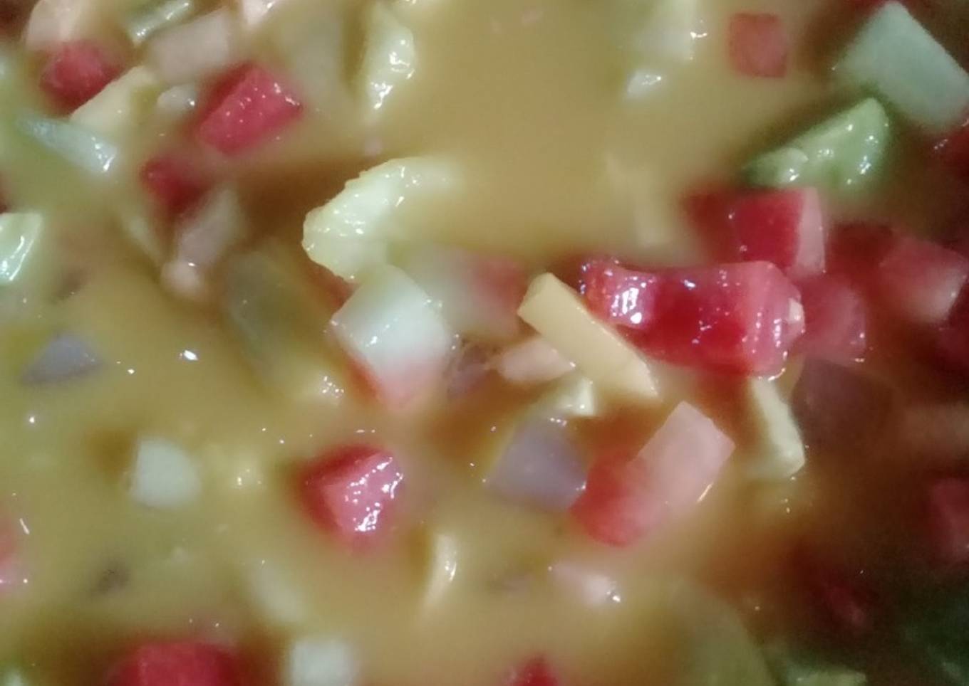 Sop buah frell