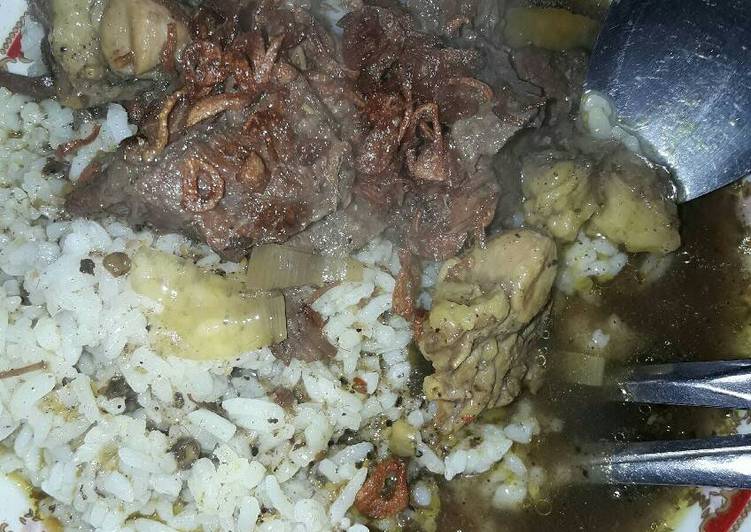 Resep Rawon daging sapi yang Bisa Manjain Lidah