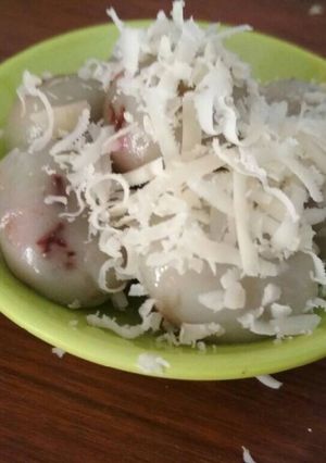 Foto resep Klepon greentea matcha
