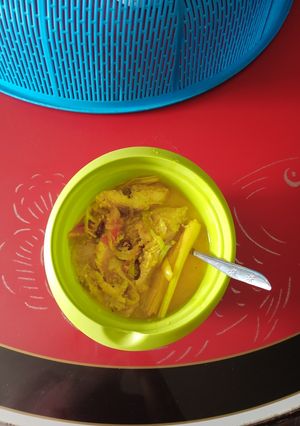 Foto resep Nila masak kuning