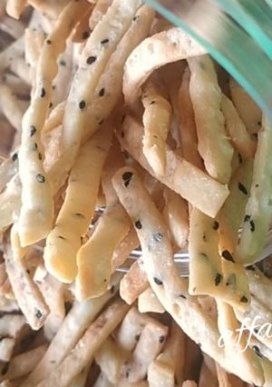 Foto resep Stik Bawang