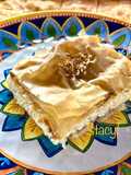 Easy Mom’s Cheese Pie (Tyropita)