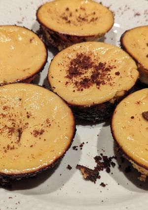 Foto principal de Pastelitos de tarta de queso