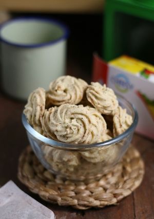 Foto resep Tea Sagu Keju