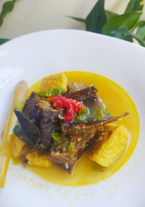 Foto resep Kothokan ikan Pe