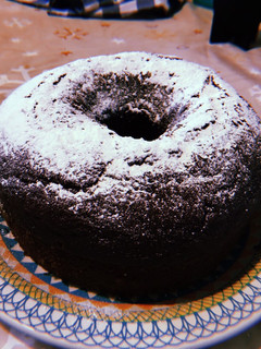 Una foto de Torta fácil de chocolate 🍫