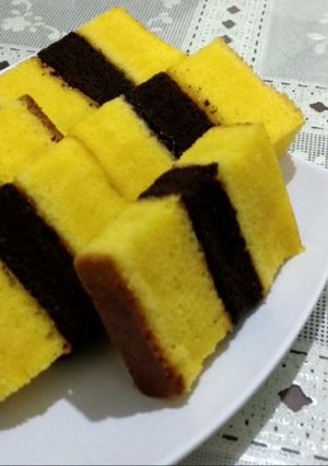 Foto resep Lapis Surabaya highly recommended