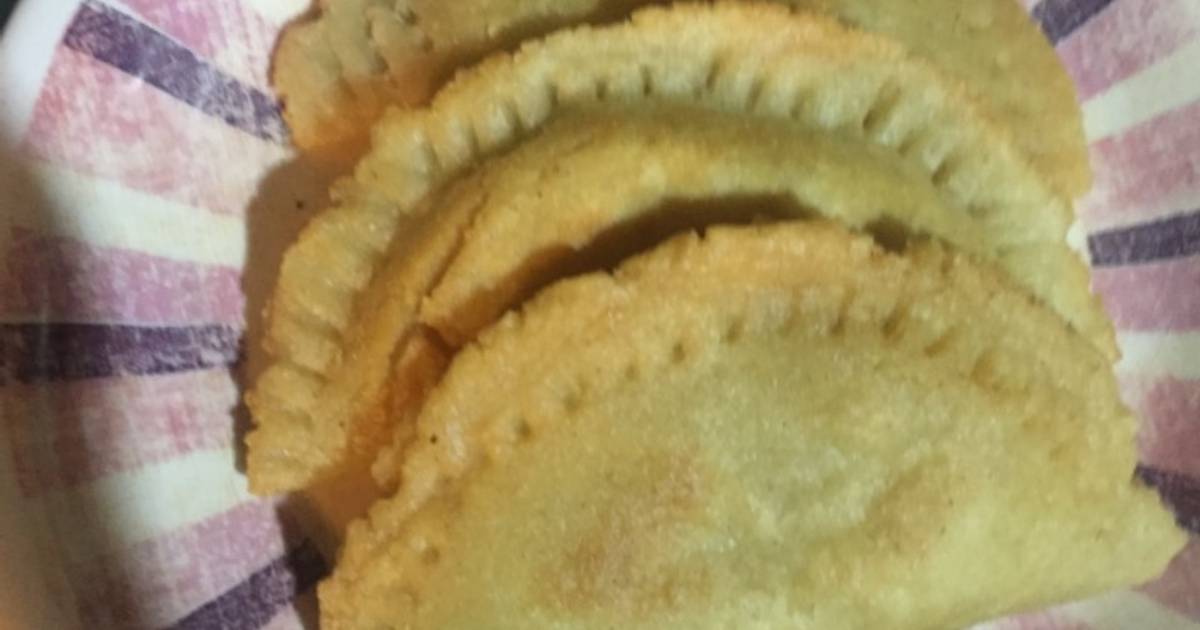 Empanadas De Atun Receta De Zulma Vianey Gil Moreno Cookpad