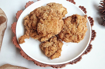 Resep Ayam Crispy Irit Untuk Jualan