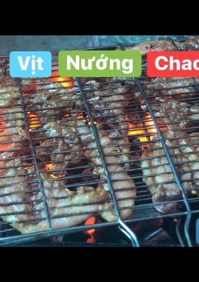 Hình của món Vịt Nướng Chao. Thơm Mềm Đậm Đà.