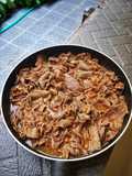 Tumis Daging Pedas