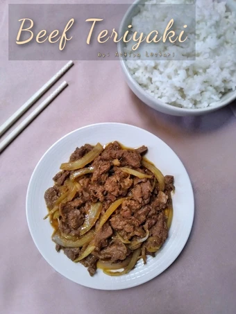 Langkah Mudah untuk Menyiapkan Resep Beef Teriyaki yang Bisa Manjain Lidah