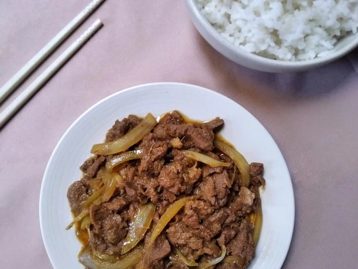Langkah Mudah untuk Menyiapkan Resep Beef Teriyaki yang Bisa Manjain Lidah
