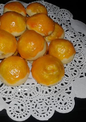 Foto resep Nastar Lumer Ekonomis